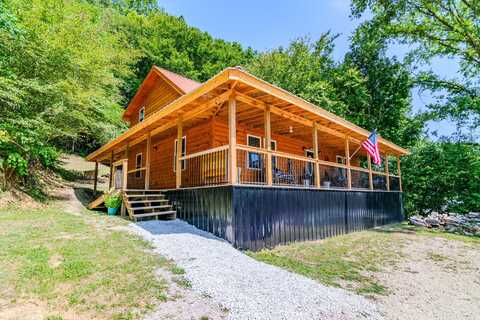 1276 Manning Road, Stanton, KY 40380