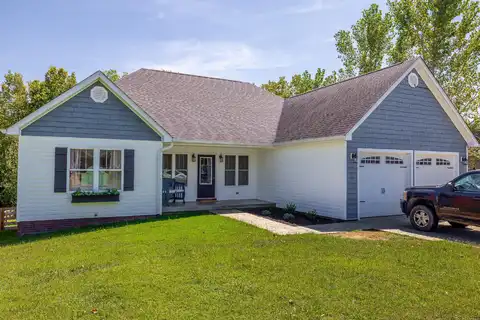 433 Cresthill Drive, Harrodsburg, KY 40330