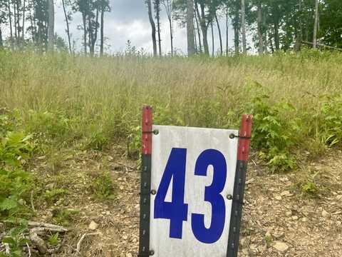 9999 Malibu Drive lot: 43, Corbin, KY 40701