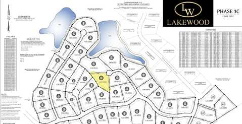 Lot 101 Lakewood, Corbin, KY 40701