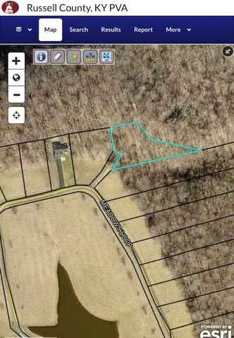 Lot 81 The Cliffs, Russell Springs, KY 42642