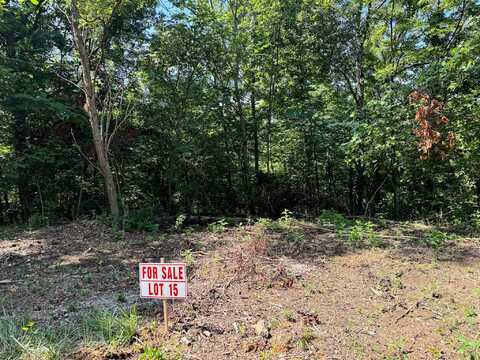 Lot 15 Spanns Lane, Somerset, KY 42501