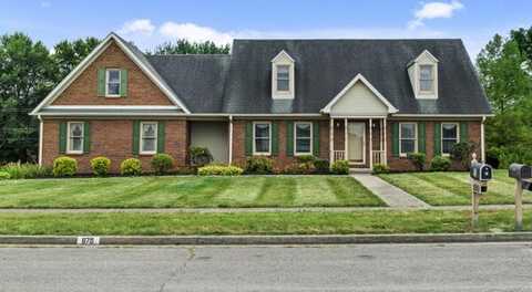 879 West Count Fleet Circle, Danville, KY 40422