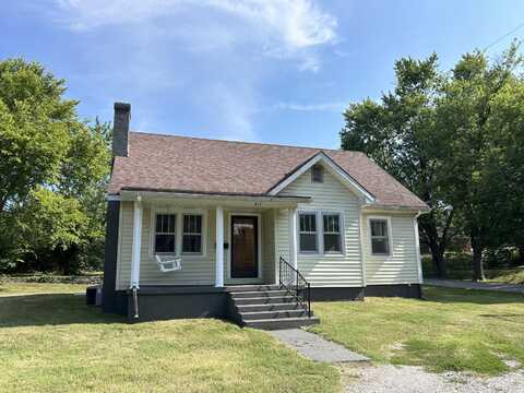 413 East Third Street, Perryville, KY 40468