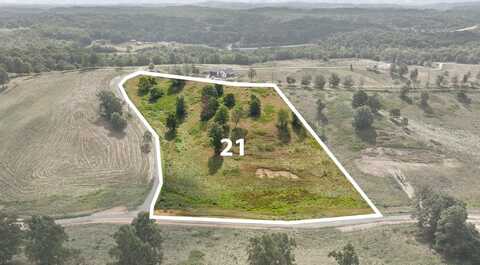 Tract 21 Pittsburg Landing Road, London, KY 40741