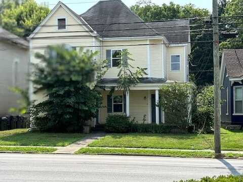 326 East High Street, Lexington, KY 40507