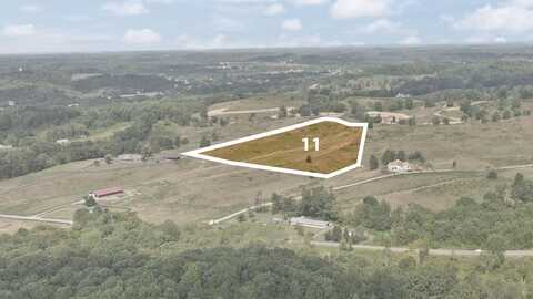 Tract 11 Eagle Landing Road, London, KY 40741