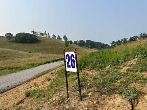 Tract 26 Pittsburg Landing Road, London, KY 40741