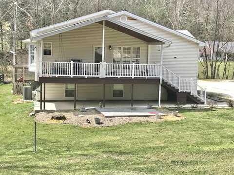 825 Lower Hatcher Creek Road, Stanton, KY 40380