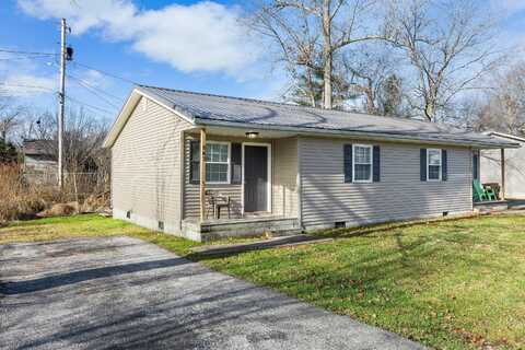 167 - 229 Strange Street, Stanton, KY 40380