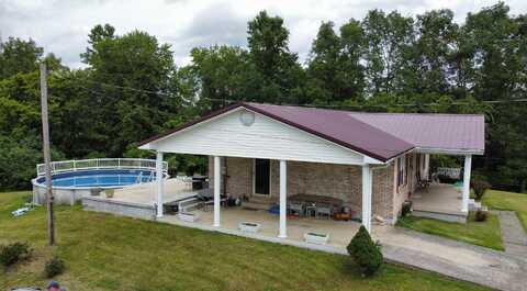 232 Mooretown Road, Beattyville, KY 41311