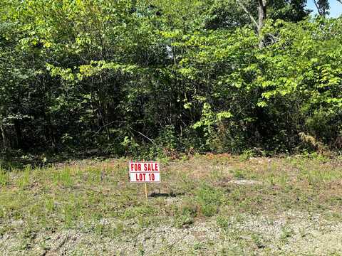 Lot 10 Spanns Lane, Somerset, KY 42501