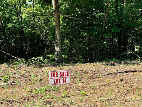 Lot 14 Spanns Lane, Somerset, KY 42501