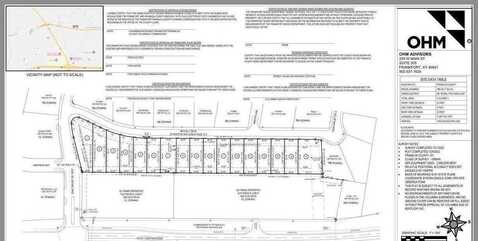 Lot 1 Metcalf Road, Frankfort, KY 40601