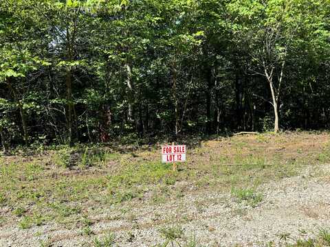 Lot 12 Spanns Lane, Somerset, KY 42501