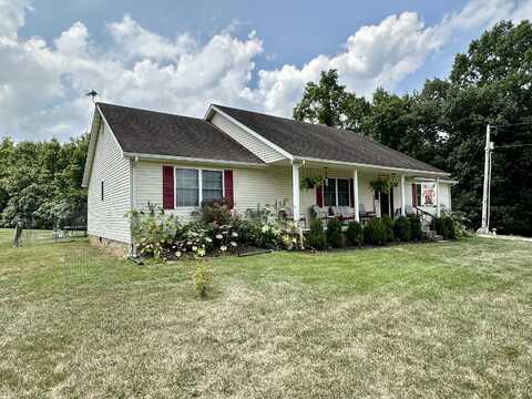 907 Mint Ridge Road, Carlisle, KY 40311