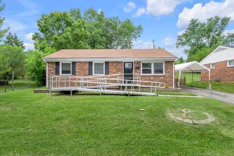 3593 Olympia Road, Lexington, KY 40517