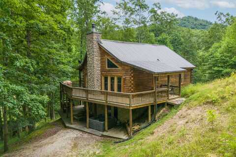 1644 Lower Hatcher Creek Road, Stanton, KY 40380