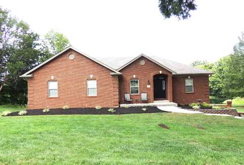 1102 Wood Cliff Road, Frankfort, KY 40601