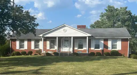 529 Kennedy Bridge Road, Harrodsburg, KY 40330