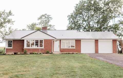 4770 Moorefield Road, Carlisle, KY 40311