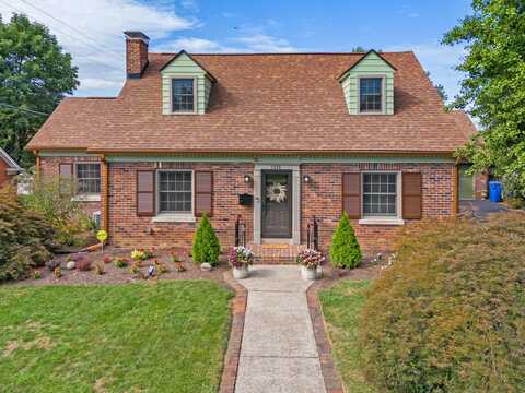 1550 Meadowthorpe Avenue, Lexington, KY 40511