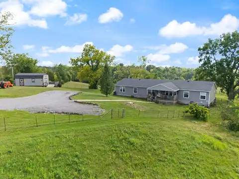 152 Bradley Lane, Harrodsburg, KY 40330