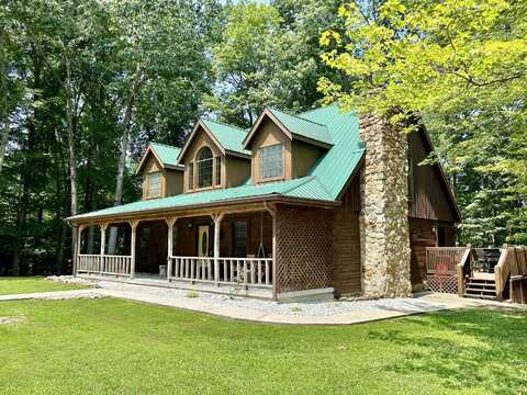 215 Eagles Bluff Road, Monticello, KY 42633