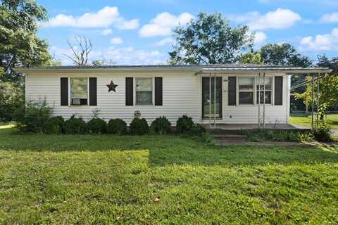 232 Clearcreek Road, Irvine, KY 40336