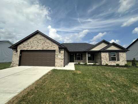 526 Chickasaw Drive, Richmond, KY 40475