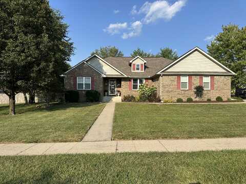 124 Keelridge Drive, Georgetown, KY 40324