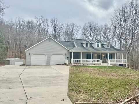 641 Old Sawmill Road, Monticello, KY 42633