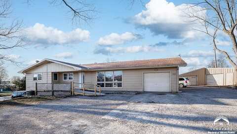 309 E Lake Street, Mc Louth, KS 66054