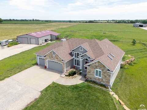 6350 SE Shawnee Heights Road, Berryton, KS 66409