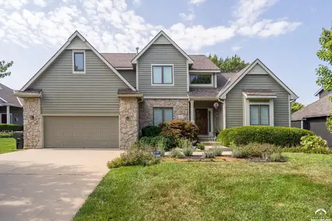 1101 Stonecreek Drive, Lawrence, KS 66049