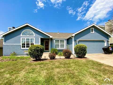 2517 Via Linda Drive, Lawrence, KS 66047