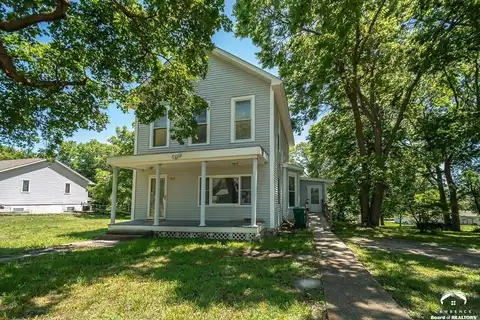 925 Frazier Street, Valley Falls, KS 66088