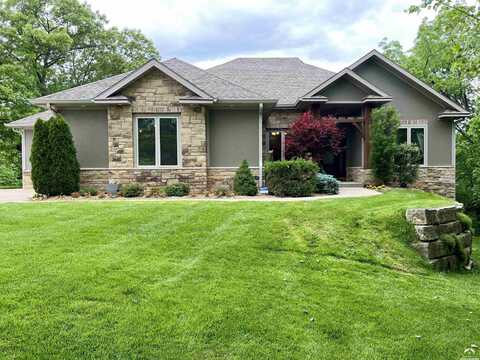 25864 Clover Court, Lawrence, KS 66044