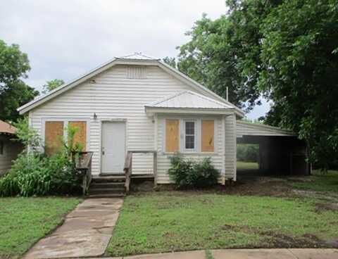 310 E Washington, Walters, OK 73572