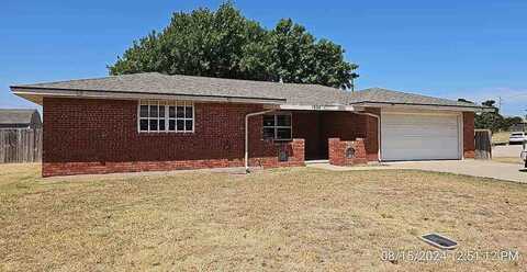 1652 NW 50th St, Lawton, OK 73505