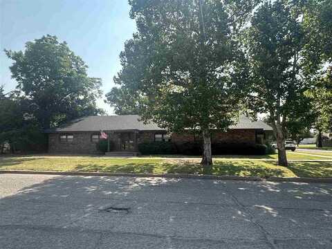 201 N 11th, Frederick, OK 73542