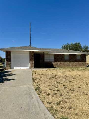 3409 SW Crestview Dr, Lawton, OK 73505