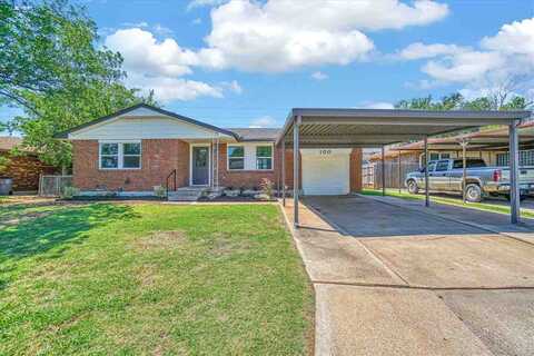 100 SW 45th St, Lawton, OK 73505