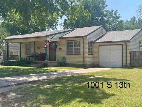 1001 S 13th St, Frederick, OK undefined