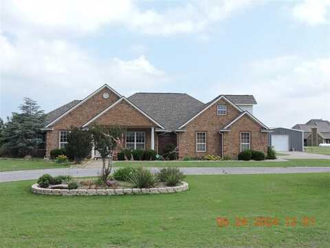 1196 SW Deyo Landing Loop, Cache, OK 73527