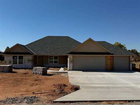 163 Weaver Way, Fletcher, OK 73541