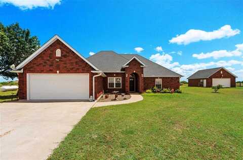 1156 SW Post Oak Rd, Cache, OK 73527