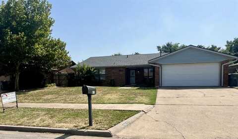 4813 SE Brown St, Lawton, OK 73501