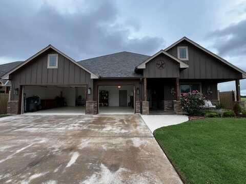 3910 NE Shenandoah, Lawton, OK 73507