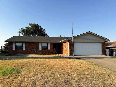 2603 NE Lake, Lawton, OK 73507